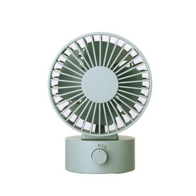 China Portable and portable household clearance yellow color army green color transparent color fans for sale