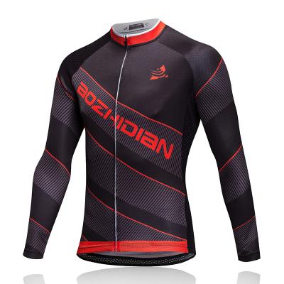 China Todos clasifican el cuello de ciclo de encargo unisex de la banda del jersey nunca se lavan apagado con los bolsillos en venta