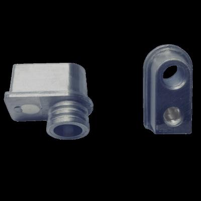 China Automotive Jierong Oem Supplier Switch Contact Connector Copper Connector Terminal Lead-acid Battery Terminal for sale