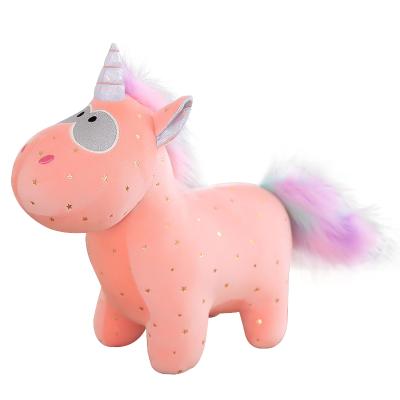 China Wholesale Quality New Style Cute Unicorn Pillow Plush Toys Horse Stuffed Plush Doll Stuffed Toys for sale