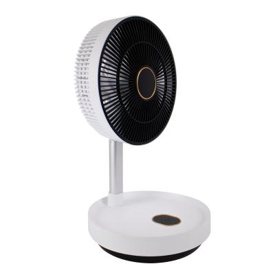 China 12 Speed ​​Folding DC Fan Folding DC Fan Remote Control Fan Support High Quality Wireless Tuya App for sale