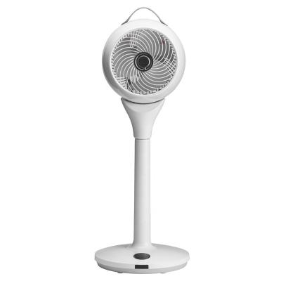 China Home Floor Smart Low Noise Adjustable Height Wind Circulation Fan DC Air Circulation Fan Remote Control Remote Control Electric Fan for sale