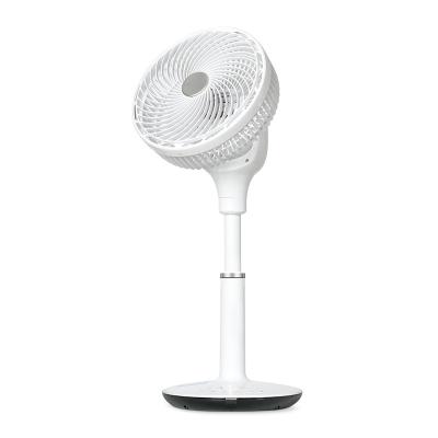 China Circulation Vertical Fan Stand Electric Fan With Bedroom Electric Bladeless Table Net Iron Timer Stand Vertical Circulation Fan for sale