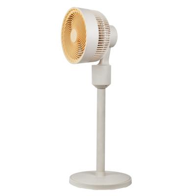 China Vertical Circulation Fan Touch Control Home Bedroom Button 3 Speeds Wind Speed ​​Tabletop Fan for sale