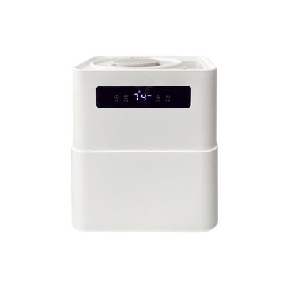 China Hotel 5L Mist Free Air Humidifier Aromatherapy Mute Humidifier For Bedroom Tuya App for sale