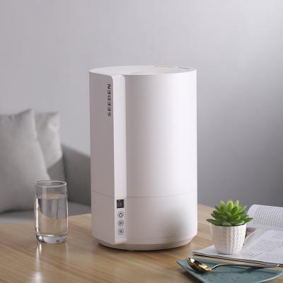 China Wholesale high quality fragrant hotel air humidifier essential oil diffuser tuya app for sale