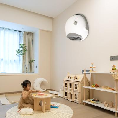 China Necessary Hotel Partners For Family Infants And Elder Small Portable Button Heater for sale