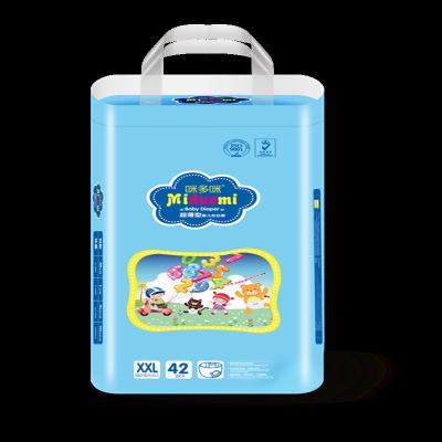 China Printed Bebeboo Pampered OEM Low Price Cheap Wholesale Baby Diapers Special Offer Baby Disposable Diapers for sale