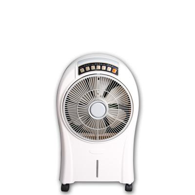 China 2021 Hot Selling Mini Air Conditioner Fan Standing Small Cooler Hotel Room Portable Air Cooler for sale