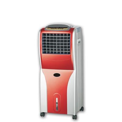 China Hotel AC Air Conditioner Electric Portable Cooler Air Fan Quickly Cooling Small Personal Air Cooler for sale