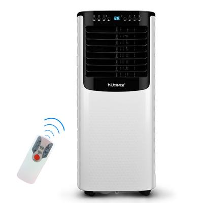 China High Wind Factory Price Portable Air Conditioner 5000Btu Mini Air Cooler Household Mobile Air Conditioner for sale