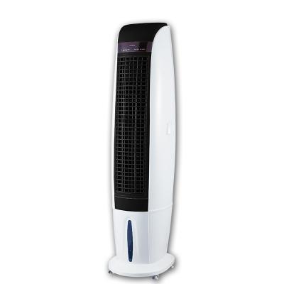 China Portable Two Fan Indoor ABS Large Evaporative Commercial Air Cooler (GS CB CE) for sale