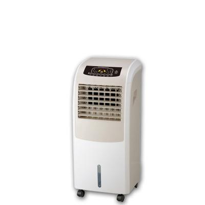 China Heavy Wind Model Water Evaporative Honeycomb Commercial Air Cooler for sale