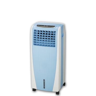 China Strong Wind Stand Up Evaporative Electric Air Cooler For Home for sale