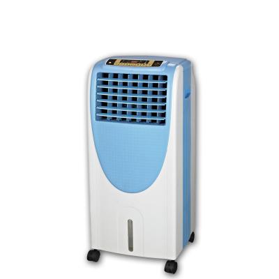 China Hotel Interior Ministry Multifunctional Popular Cooler Honeycomb Air Fan Cooler Air Conditioner for sale