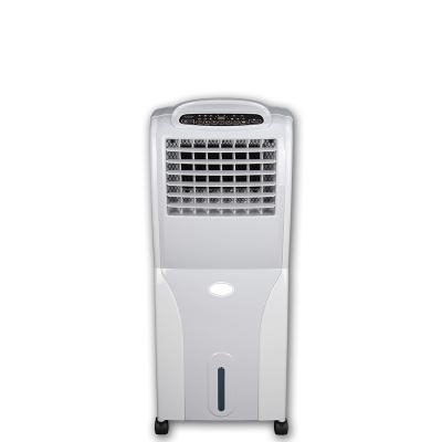 China Hotel Low Noise Evaporative Air Cooler with 10Ltank for sale