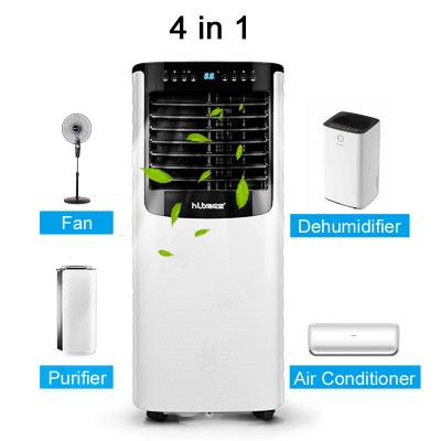 China 7000 Btu Small Portable Floor Standing Air Conditioner for sale