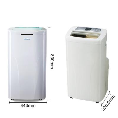 China Mutil Function Portable AC Personal Air Conditioner With Compressor for sale