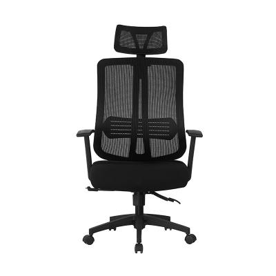 China Hot Selling Executive High Rotation Mesh Furniture Ergonomic Office Chair Indoor Luxury Cushion Back Office Chair for sale