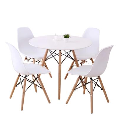 China China Comfortable Furniture Manufacturer Table And Chairs Sets for sale