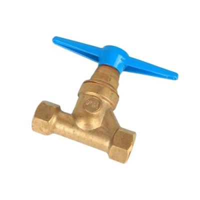 China / Light Weight Forged Steel Direct Ball Valve QJT30-18 Globe Valve for sale