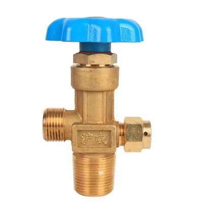 China / QF Series Portable Small Oxygen Nitrogen Argon CO2 Cylinder Valve for sale