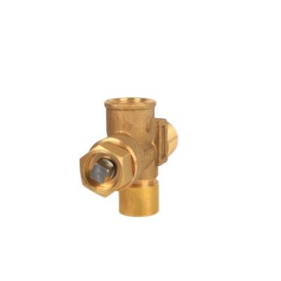 China / Propane Regulator Cylinder Regulator Low Pressure Regulator Valve BWF-1 Propane Valve for sale