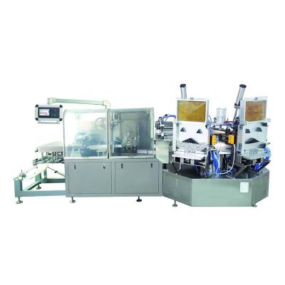 China CLOTHING Battery PVC Blister Packing Machine Line for sale