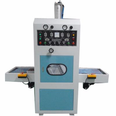 China Portable Welding 8kw Ultrasonic Automatic PVC Window High Frequency Welding Machine for sale