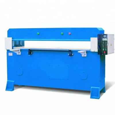 China Hot Sale Plastic Feather Sheet Blister Hydraulic Blister Cutting Punch Press Machine China Supplier for sale