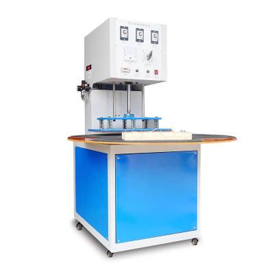 China HX-50C Good Quality Food Small Manual Blister Card Seal Machine for sale