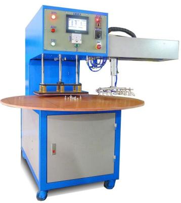 China CLOTHING Blister Sealing Hot Melt Packaging Machine With 10 Stations for sale