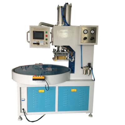 China Automatic PVC Type Ultrasonic Plastic Welding Machine High Frequency Welding Shenzhen for sale