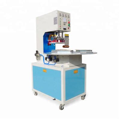 China High Frequency Products Plastic Welding And Cutting Machine For Sealing PET Blister Clamshell for sale