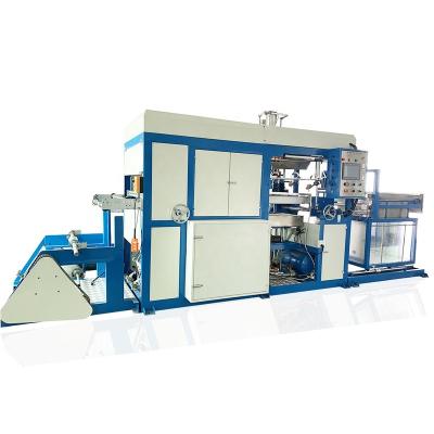 China Tray Panel Vacuum Formed Machine High Quality Plastic Key Fangyuan ENV Mexico Turkey Max Egypt India Thailand Blue Indonesia Algeria for sale