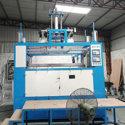 China New Beverage ABS Car Bumper Thermoforming Vacuum Forming Machine for sale