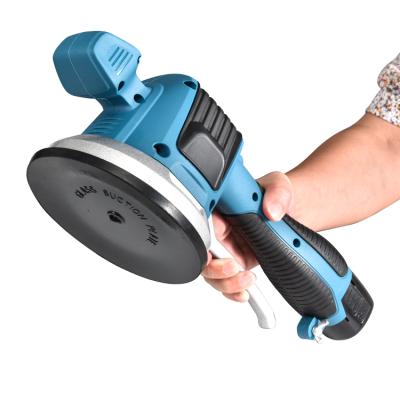 China Viable Professional Tiling Tool Paving Artifact Tile Tiling Machine Vibrator Double Suction Cup Tiler for sale