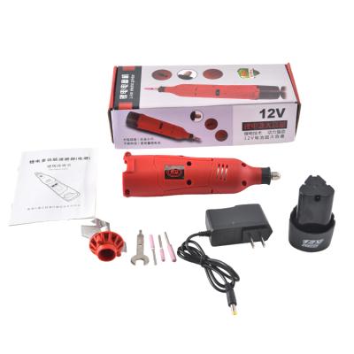 China 2021 Sell Well New Type Electric Grinder Rotary Tool Accessory Set For Home DIY Work DMJ001 for sale