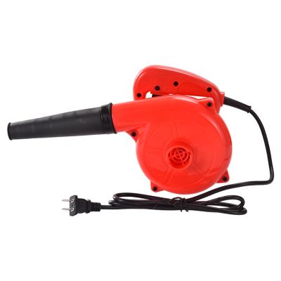 China Sustainable Wholesale Dust Cleaning Electric Blower High Power Turbo Inflatable Garden Blower for sale