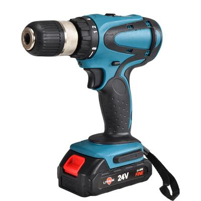 China Factory direct high quality discount prices 28v charged hand tools cordless hammer drill 2021721-001 for sale