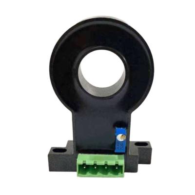 China High Accuracy Current Sensor -20mA+20mA Plastic Case KF-AIETC Leakage Insulating Current Flow Valve Transducer for sale