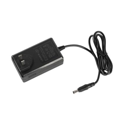 China Waterproof 24V 5A Car Electric Charger Battery Eletric Products Children Kids Power Supply Saa Power Adapter for sale