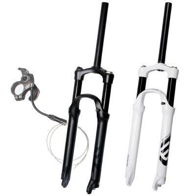 China Hot mountain bikes 2021 Sr suntour epixon 26 NEW dirt bike mtb suspension front fork 27.5 29er for sale