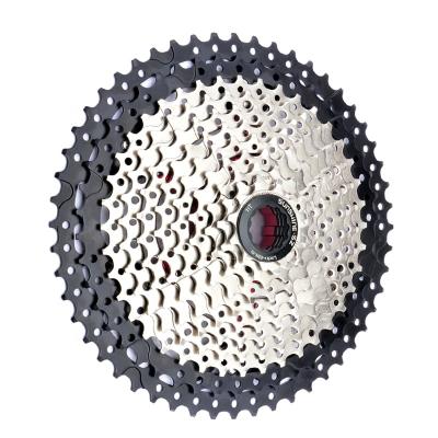 China Authentic 2021 MTB bike hot sale 10 speed 11-36T 40T 42T 46T carbon steel mtb bick bicycle cassette freewheel for shimano Hg for sale