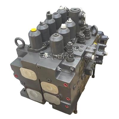 China EC340D miniklep van de graafwerktuig hydraulische controle 14561969 hoofdcontroleklep voor Te koop