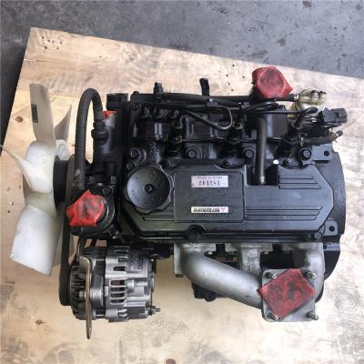 中国 Excavator Part Engine Assy S3L2 S3L1 Diesel Engine Assembly For Mitsubishi Second Hand 販売のため