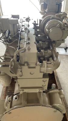 China Belparts Excavator Engine Assembly For Cummins Engine Parts R320LC-7 C8.3-C 11n9-00010 for sale