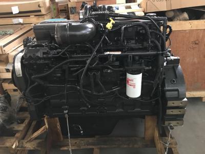 China A máquina escavadora Diesel Engine PC300LC-8 SAA6D114E-3 de Belparts reconstruiu o conjunto de motor para KOMATSU à venda