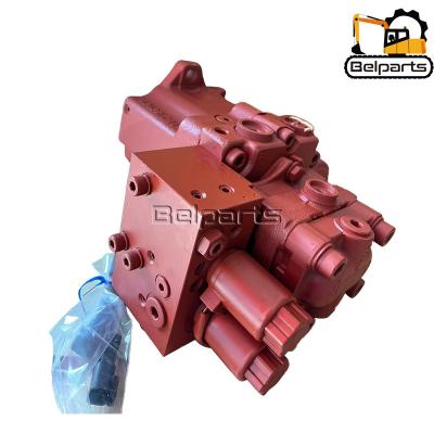 China Nachi Hydraulic pump assy PVD-0B-16BP-6AG4-5503D for yanmar VIO15 VIO17 hydraulic pump spare parts for sale