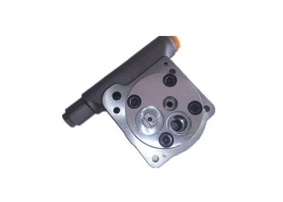 China PC60-7 PC75 Excavator Hydraulic Gear Pump Pilot Pump Assy HPV75 704-24-24430 for sale